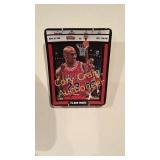 Michael Jordan Wall Hanging