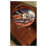 Michael Jordan 5 time NBA MVP