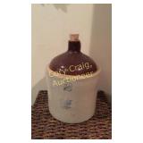 Western Stoneware 2 Jug