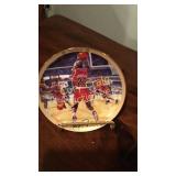 Michael Jordan The Shot