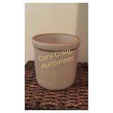 Stoneware Crock