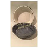 Granite Ware Biscuit Pans w/ chips