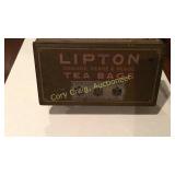 Lipton Tea Bag Tin