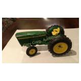 Old John Deere toy Tractor