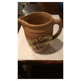 Pitcher from Monmouth