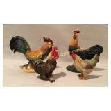 Misc Hen and Roosters
