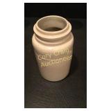 Stoneware Canning Jar w/no lid