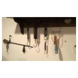 5 Scales and 2 Potato Mashers