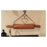 Rolling pen & Wall Hanger