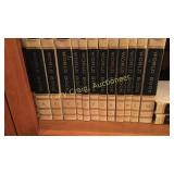 Set of World Book Encyclopedias w/ yearbooks