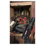 Misc Tool Shelf Items