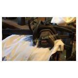 Electric Chain Saw Craftsman 18"
