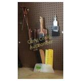 Paint Brushes & Paint Stirs