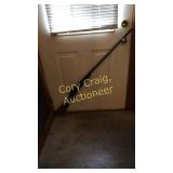 Gun for wall decoration only