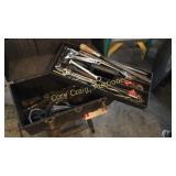 Tool box w/contents