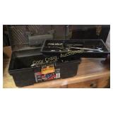 Tool box w/contents