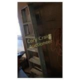 6 ft Aluminum Ladder