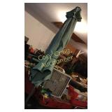 Patio Umbrella with Stand