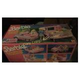 Barbie Motor Home in box