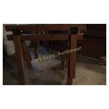 1pr Saw Horses