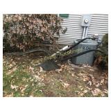 John Deer 160 Horse Drawn Plow