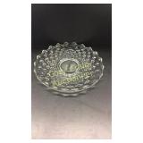 American Fostoria Small Torte plate14 inches