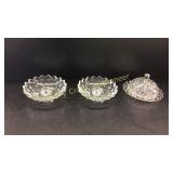 American Fostoria pieces