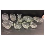 American Fostoria pieces