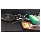 Pots and Pans and Tupperwear