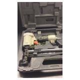 Porter Cable Air Nailer with Case