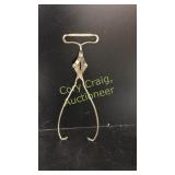 The Delaware Ice & Coal Co. And Ice tongs