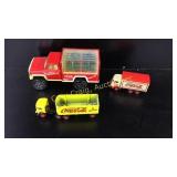 Coca Cola Trucks