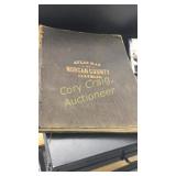 Morgan County Atlas and Civil War Book