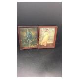 Blue Boy and Pinkie Pictures