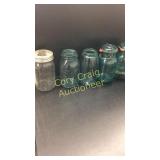 Vintage Ball Jars and other makers, Vintage