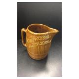 Stoneware Pitcher