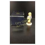 Hummel Goebel Gift From A Friend Hum 485 4 7/8