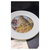 Lenox Six plates of the Dekalb Collection