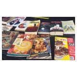 Box of Assorted Books