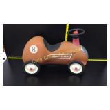 Radio Flyer Little Red Roadster Car Model 8