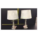 Pair of Lamps
