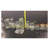 Fan Tray from China Town, Assorted sizes of