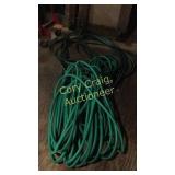 Two Garden Hoses