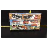 Passenger Express Train Set