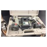 Porta Cable 12.0;V Drill snd Flashlight includes