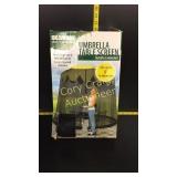 Ideaworks Umbrella Table Screen