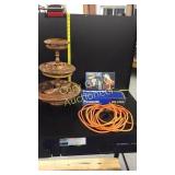 Wood Tir, Drop Cord, Spanish Track Learning,