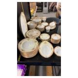 64 Pieces Noritake China Set