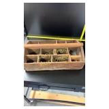 Wheel Cover and Misc Nail Box