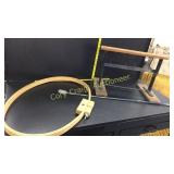 Big hoop, Paper holder, Roll of material and